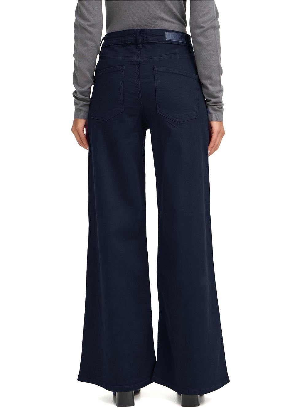 ICHI Jeans Donna 20119022 Scuro