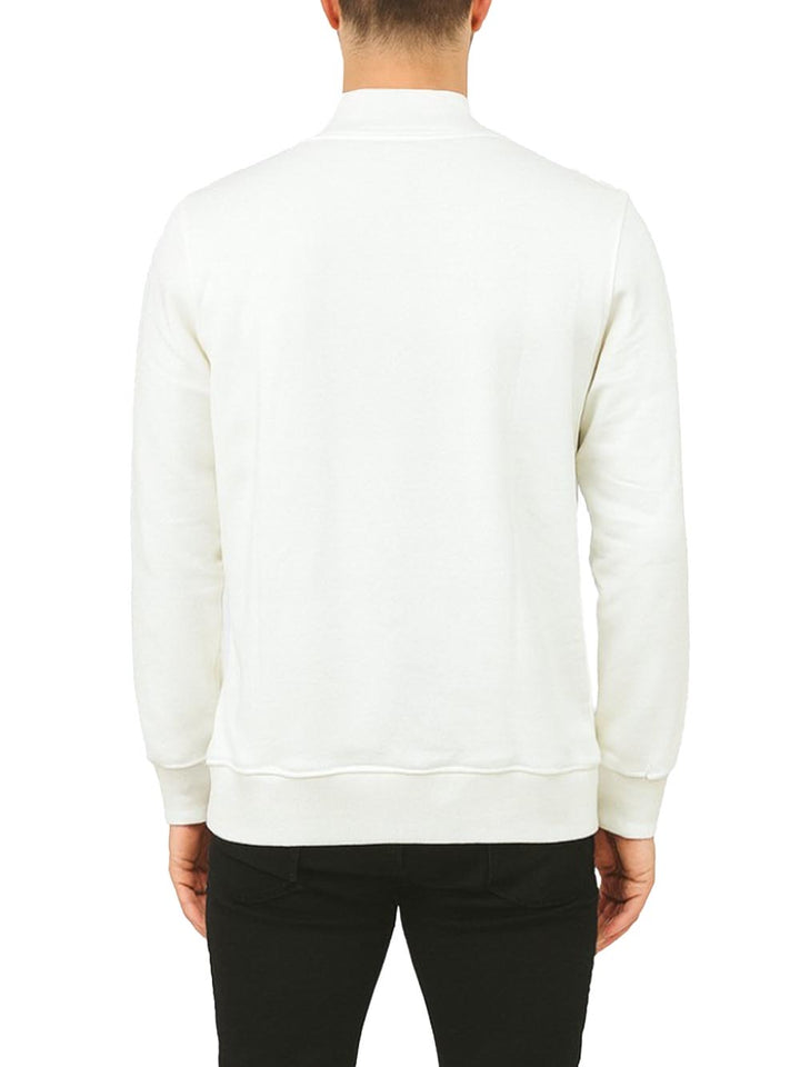 ICON Felpa Uomo Icuf2w6f053 Bianco