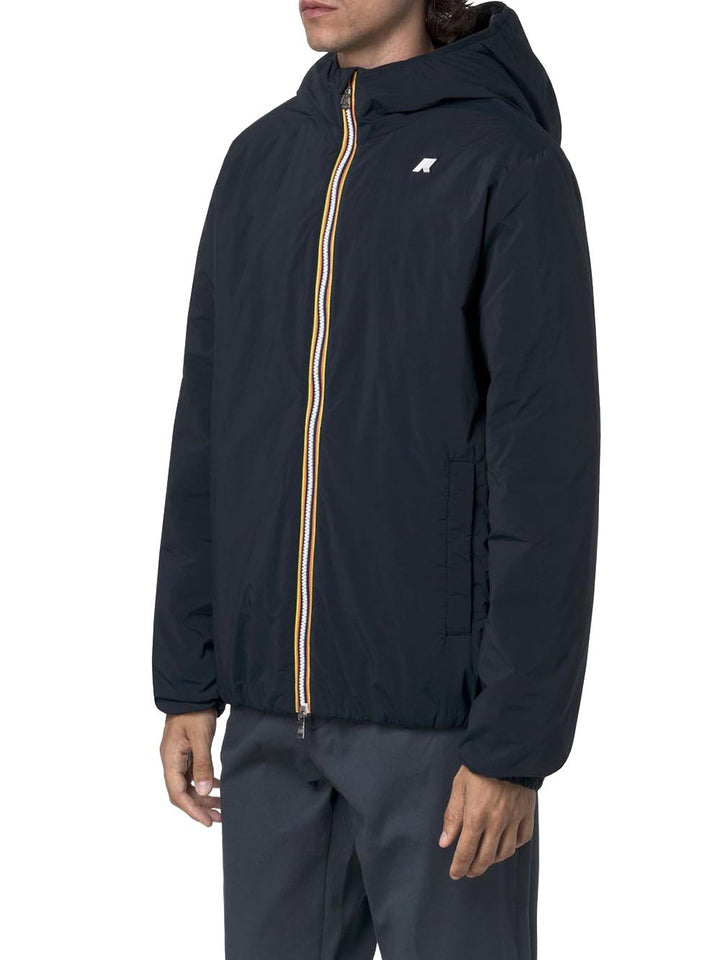 K-Way Giubbino Uomo K2136dw Blu
