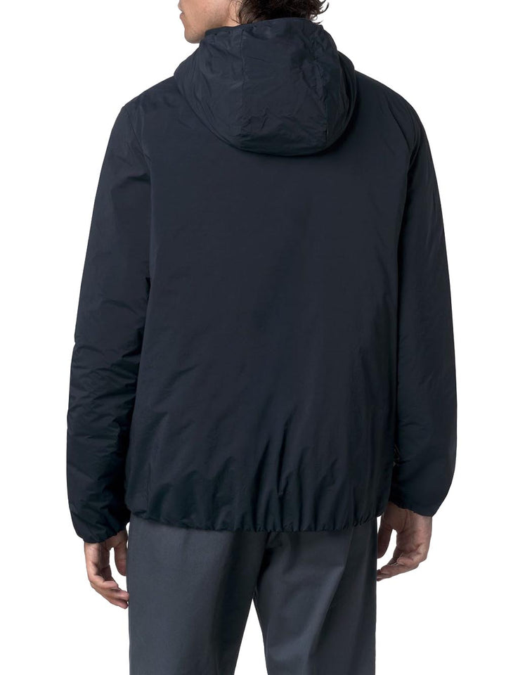 K-Way Giubbino Uomo K2136dw Blu