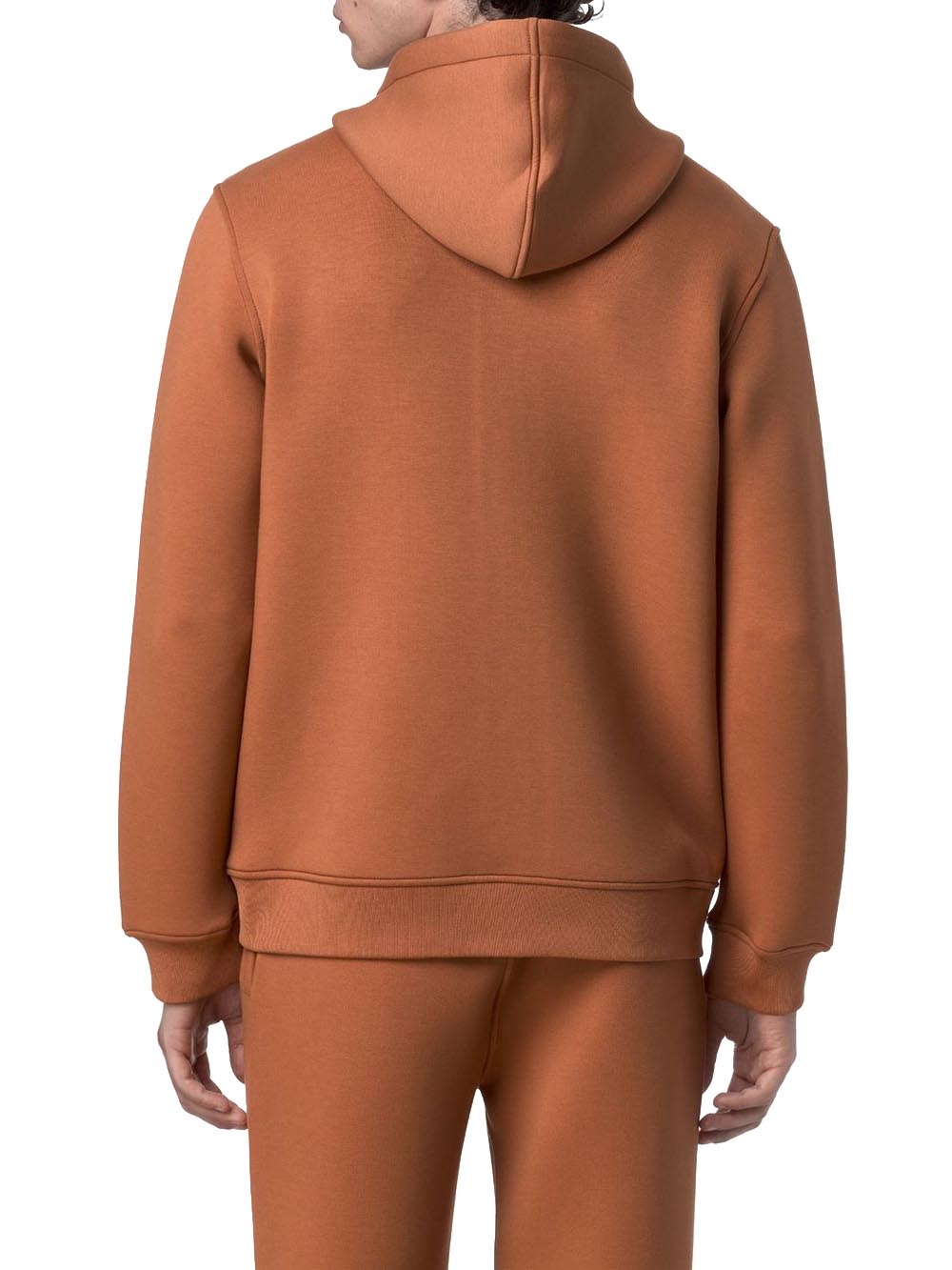 K-Way Felpa Uomo K2141dw Arancione