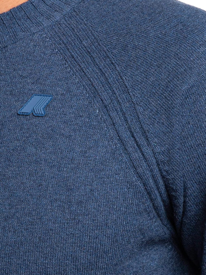 K-Way Pullover Uomo K2142gw Avion