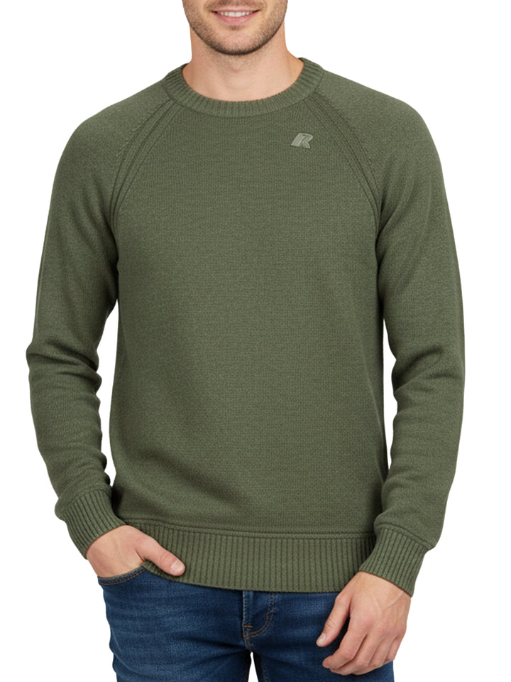 K-Way Pullover Uomo K2142gw Verde