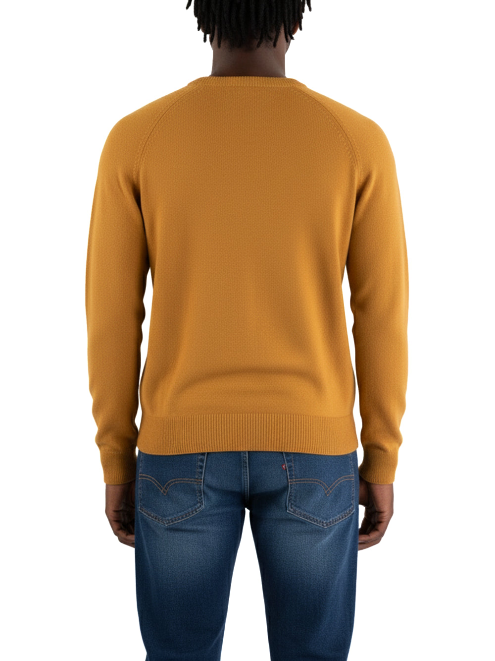 K-Way Pullover Uomo K2142gw Ocra
