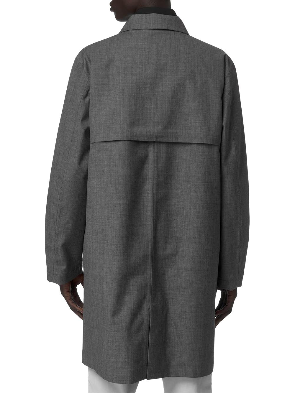 K-Way Giubbino Uomo K21474w Grigio