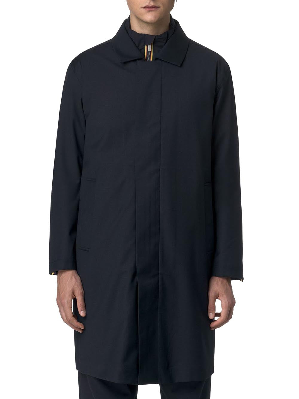 K-Way Giubbino Uomo K21474w Blu