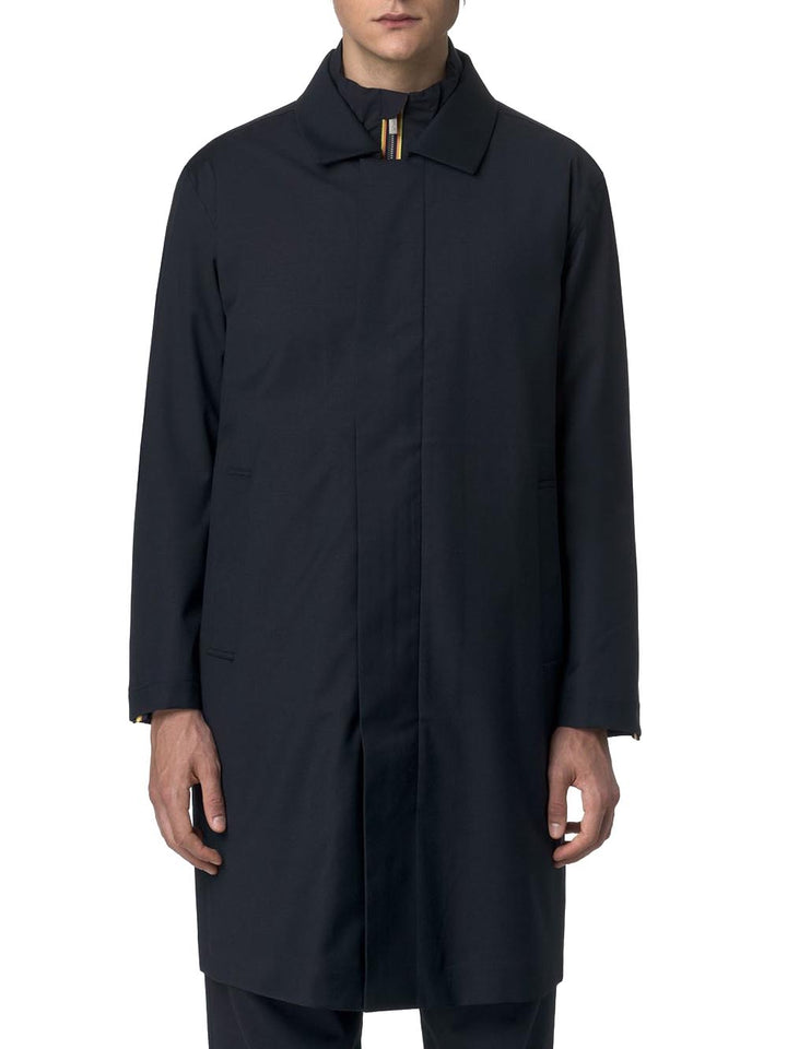 K-Way Giubbino Uomo K21474w Blu