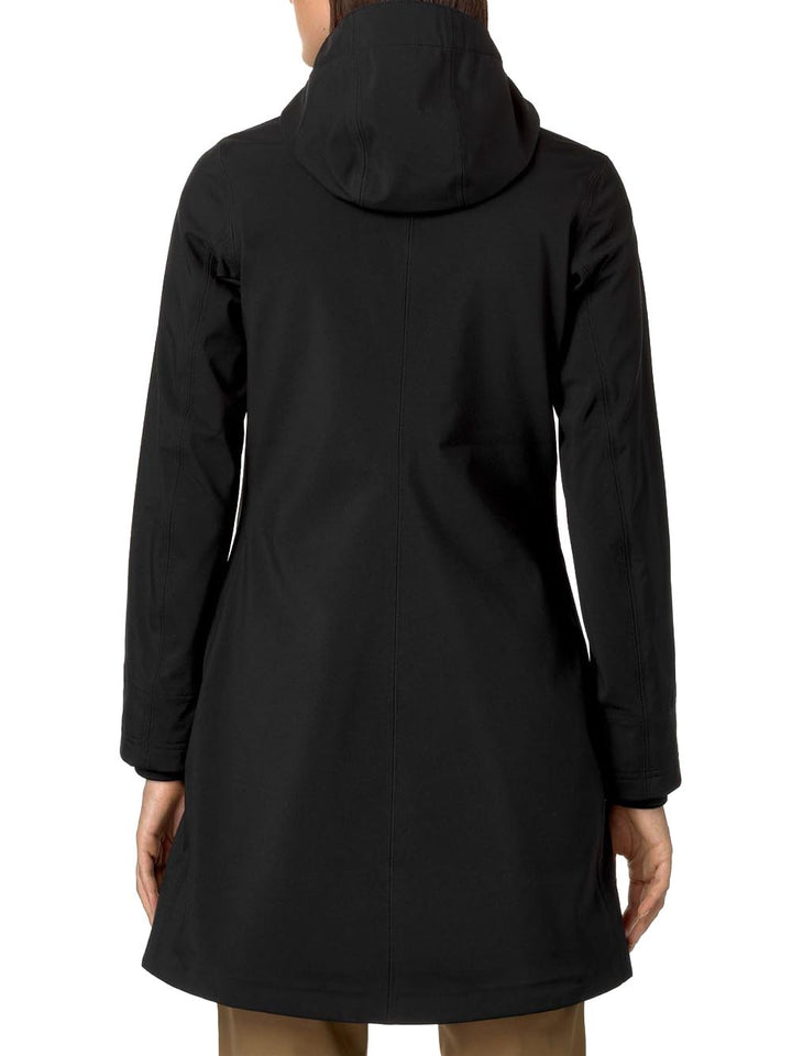 K-Way Giubbino Donna K21489w Nero/blu