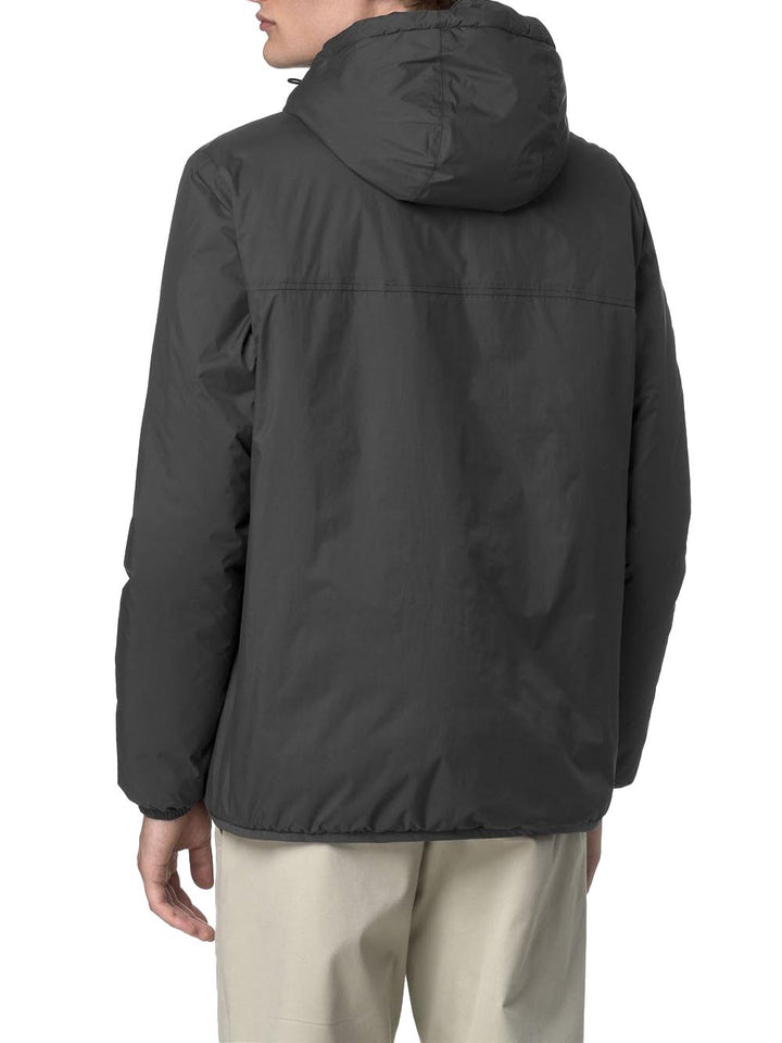 K-Way Giubbino Unisex K21515w Grigio