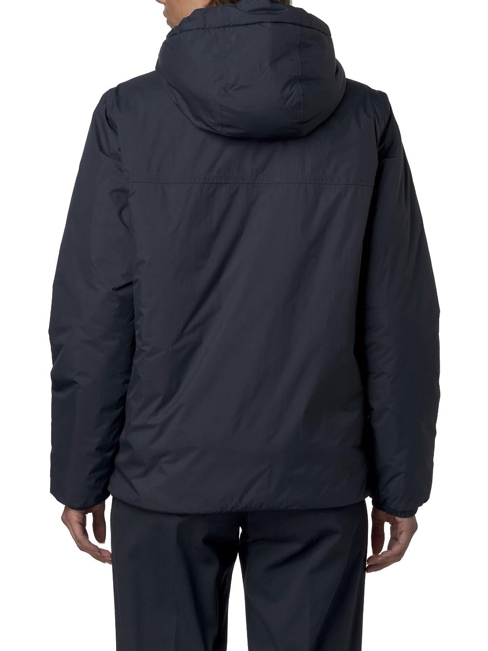 LE VRAI 4.0 CLAUDE ORSETTO K-Way Giubbino Unisex K21515w Blu