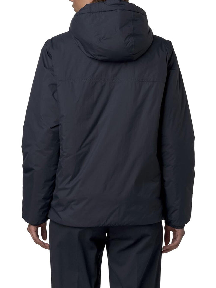 LE VRAI 4.0 CLAUDE ORSETTO K-Way Giubbino Unisex K21515w Blu