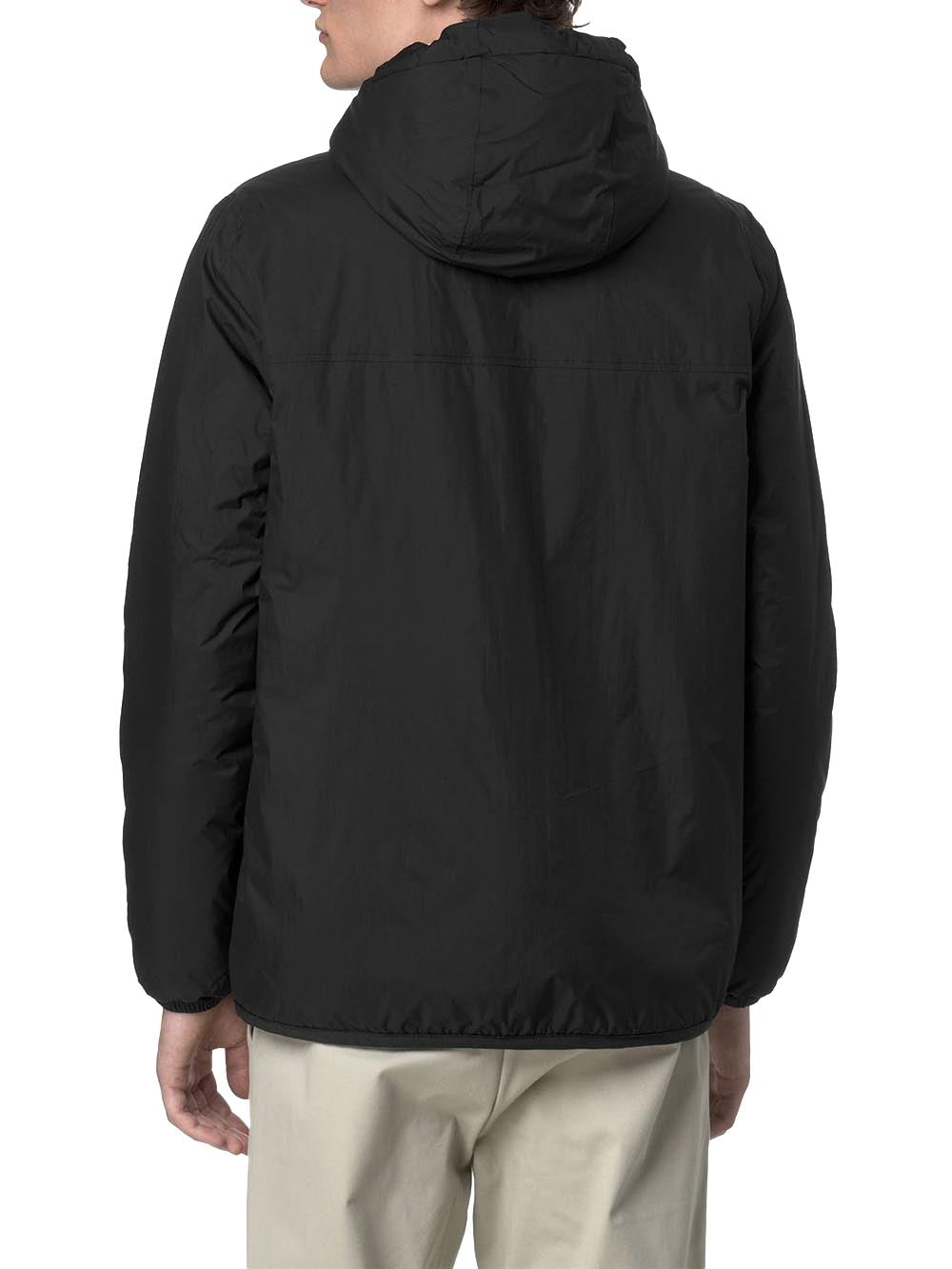 K-Way Giubbino Unisex K21515w Nero