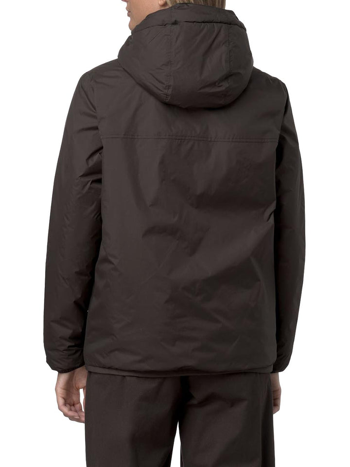 LE VRAI 4.0 CLAUDE ORSETTO K-Way Giubbino Unisex K21515w Verde