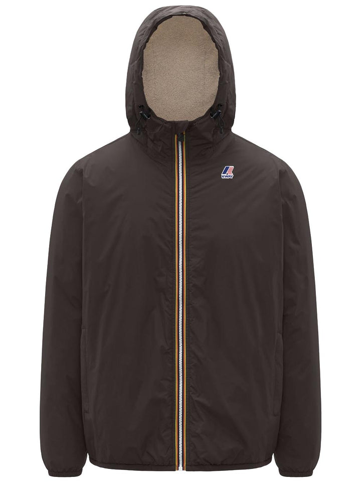 LE VRAI 4.0 CLAUDE ORSETTO K-Way Giubbino Unisex K21515w Verde