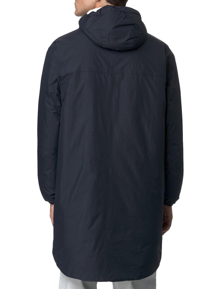 K-Way Giubbino Unisex K21516w Blu