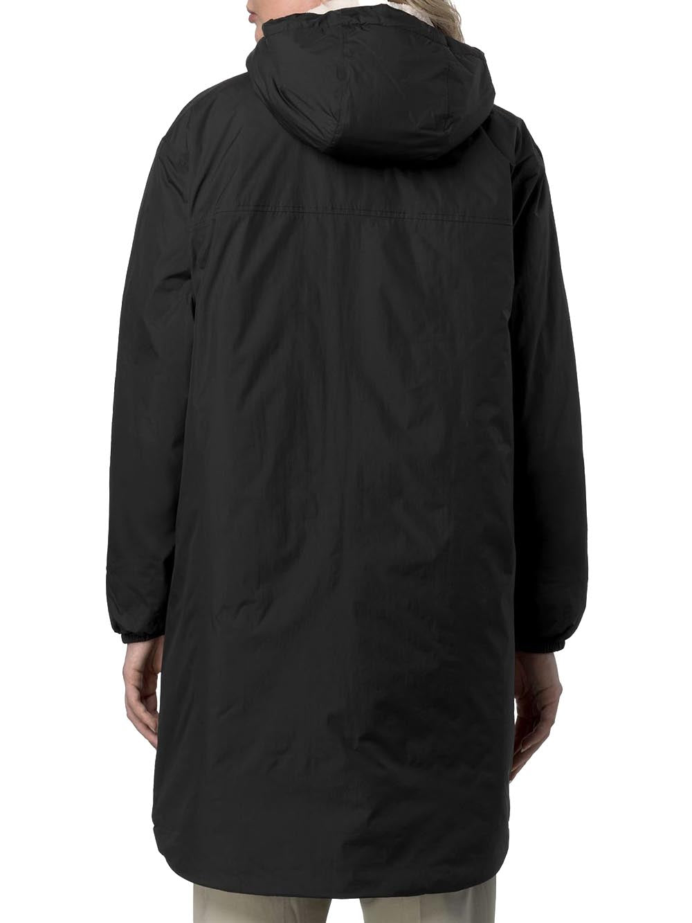 K-Way Giubbino Unisex K21516w Nero