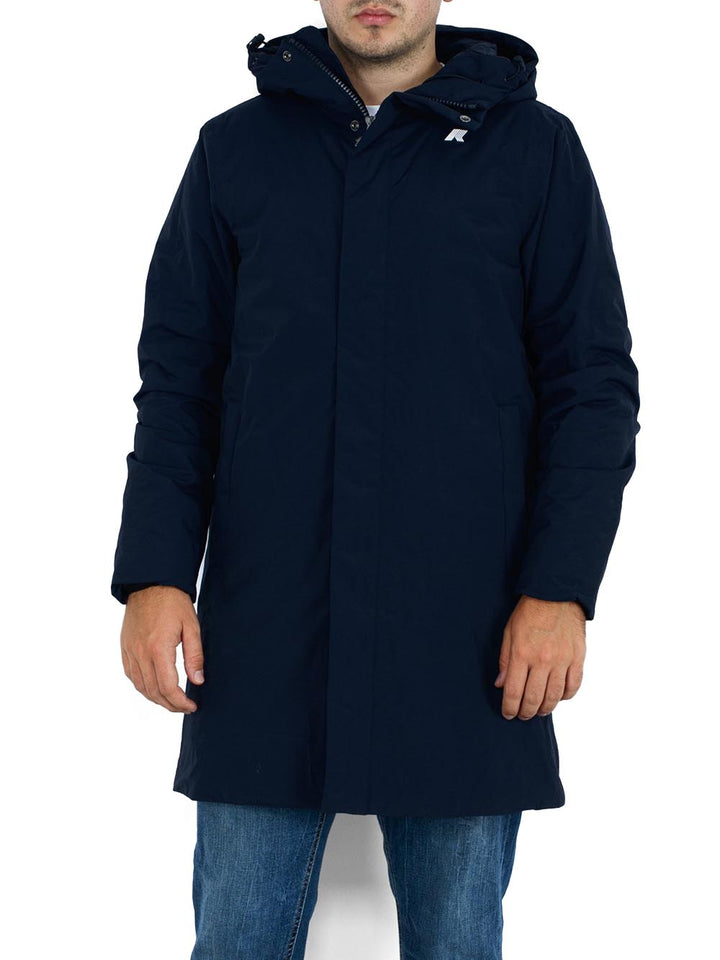 K-Way Giubbino Uomo K31356w Blu