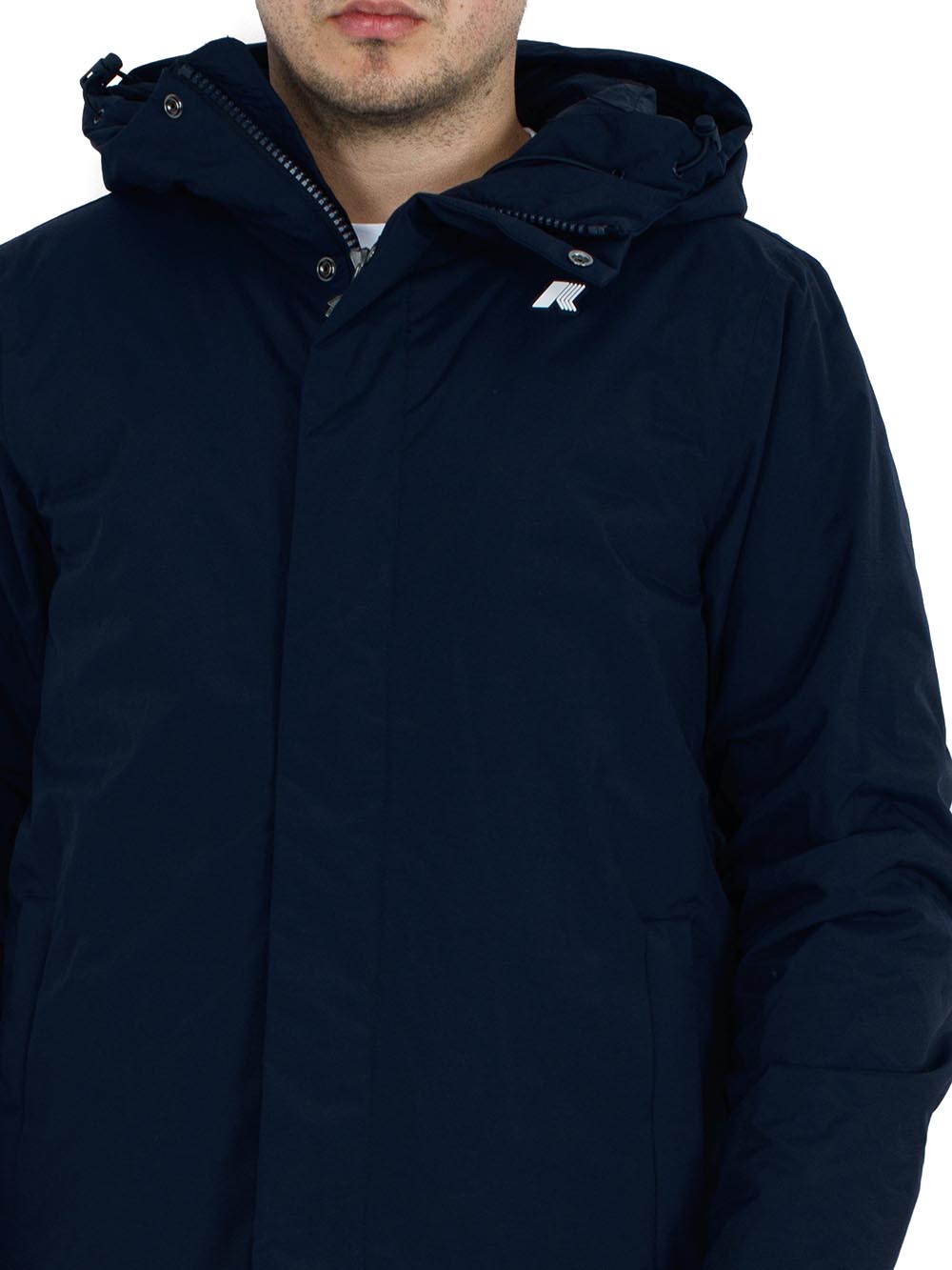 K-Way Giubbino Uomo K31356w Blu