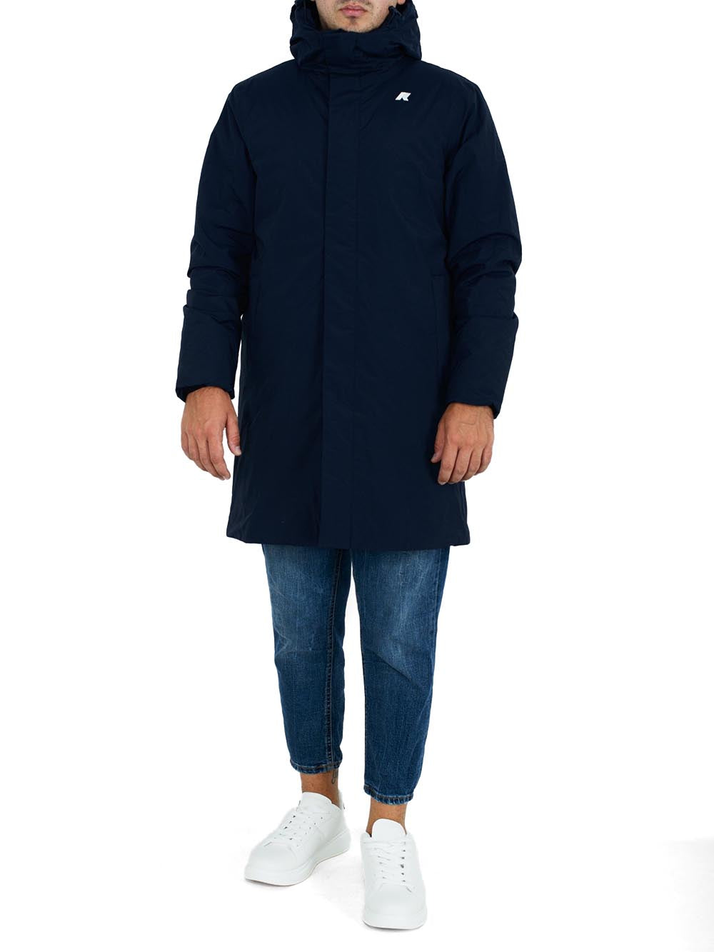 K-Way Giubbino Uomo K31356w Blu