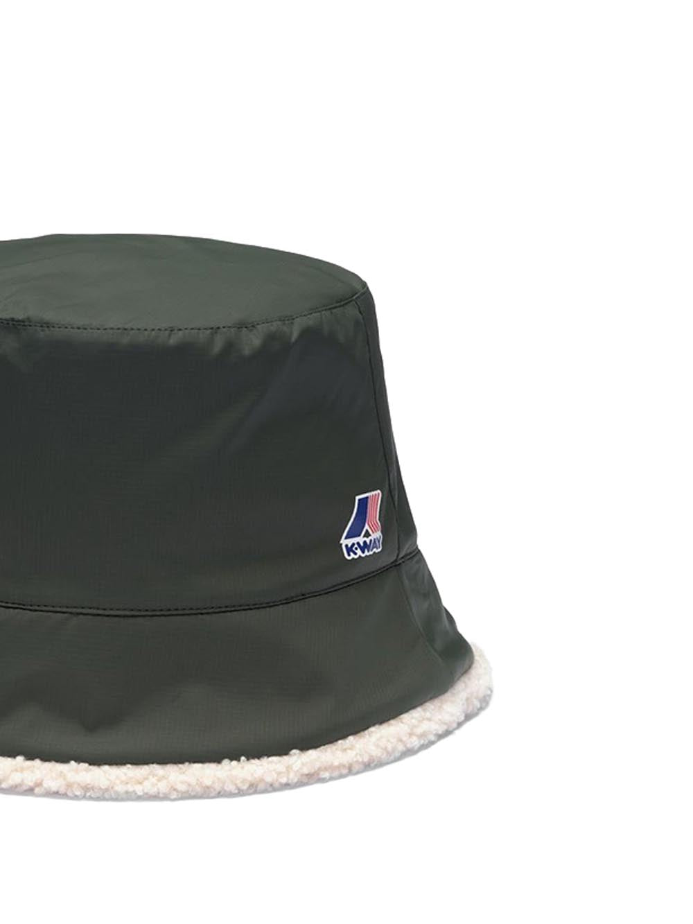K-Way Cappello Unisex K3138zw Verde