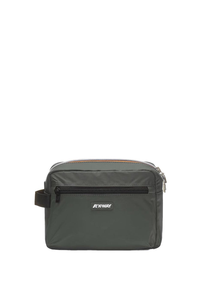 K-Way Beauty case Unisex K4127tw Verde