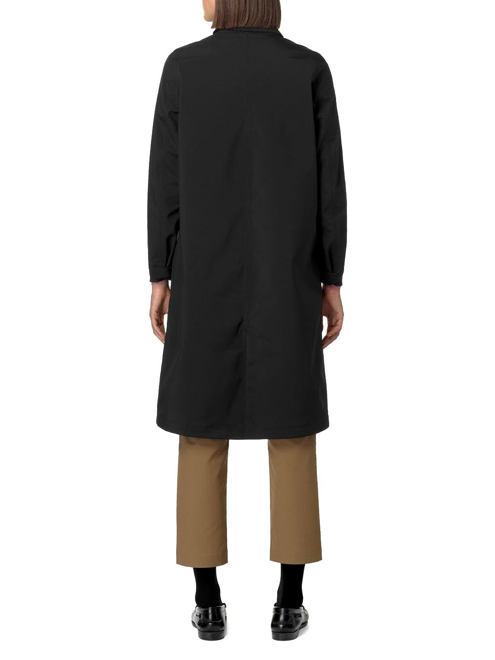 K-Way Giubbino Donna K6117xw Nero/blu