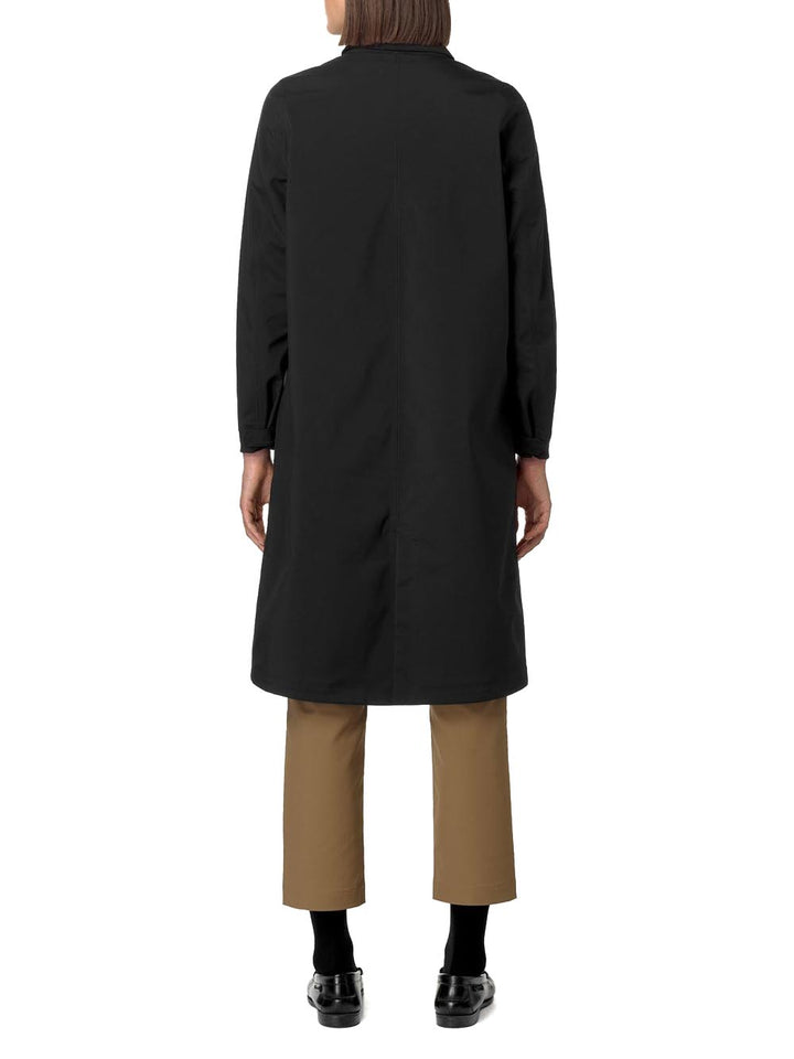 K-Way Giubbino Donna K6117xw Nero/blu