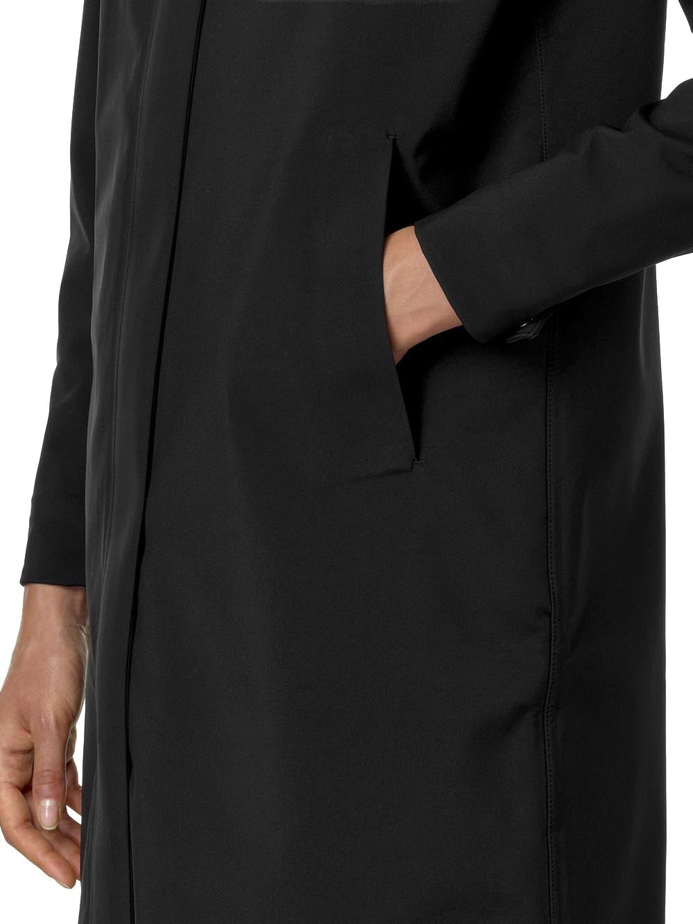 K-Way Giubbino Donna K6117xw Nero/blu