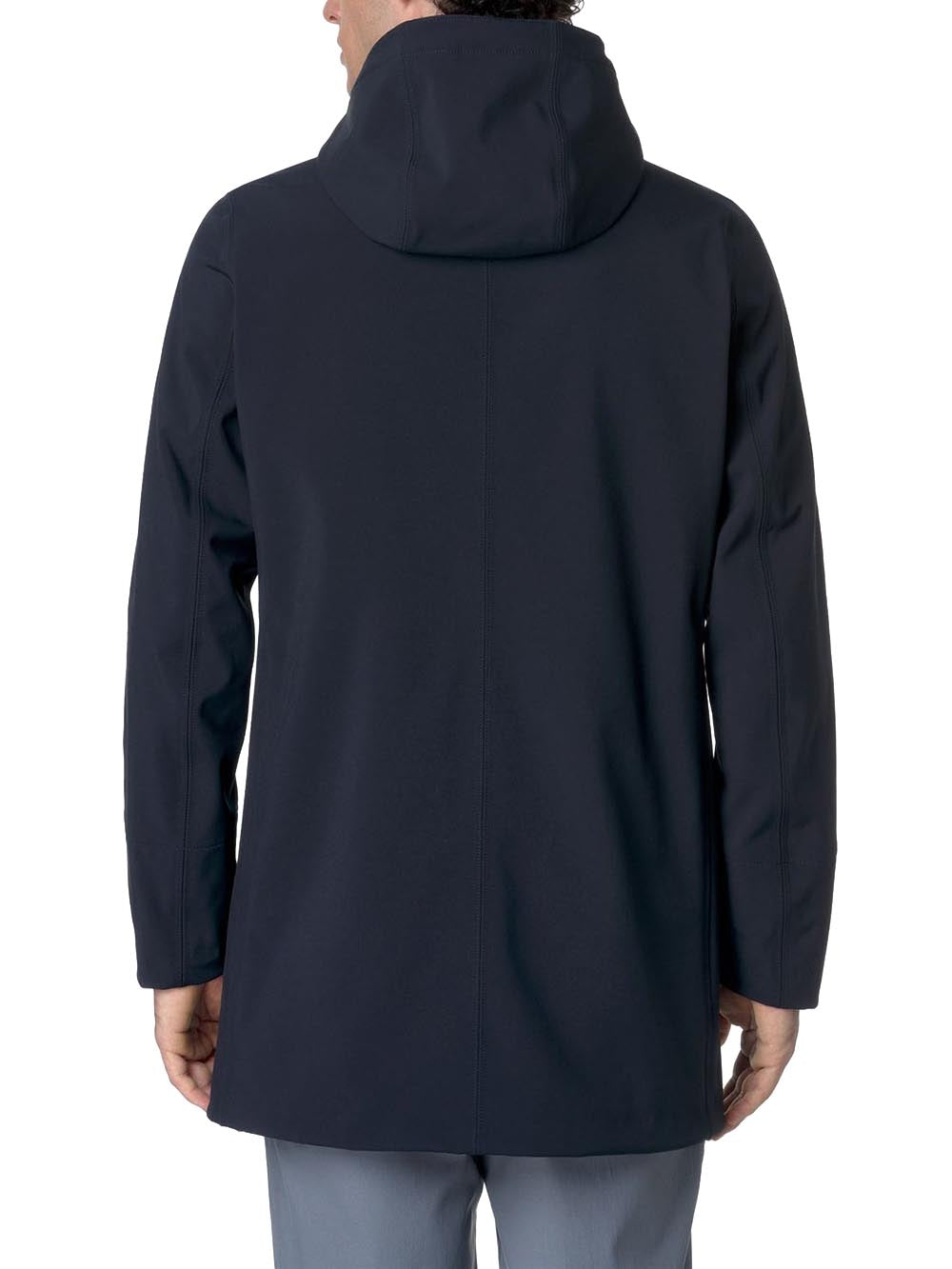 K-Way Giubbino Uomo K7126uw Blu