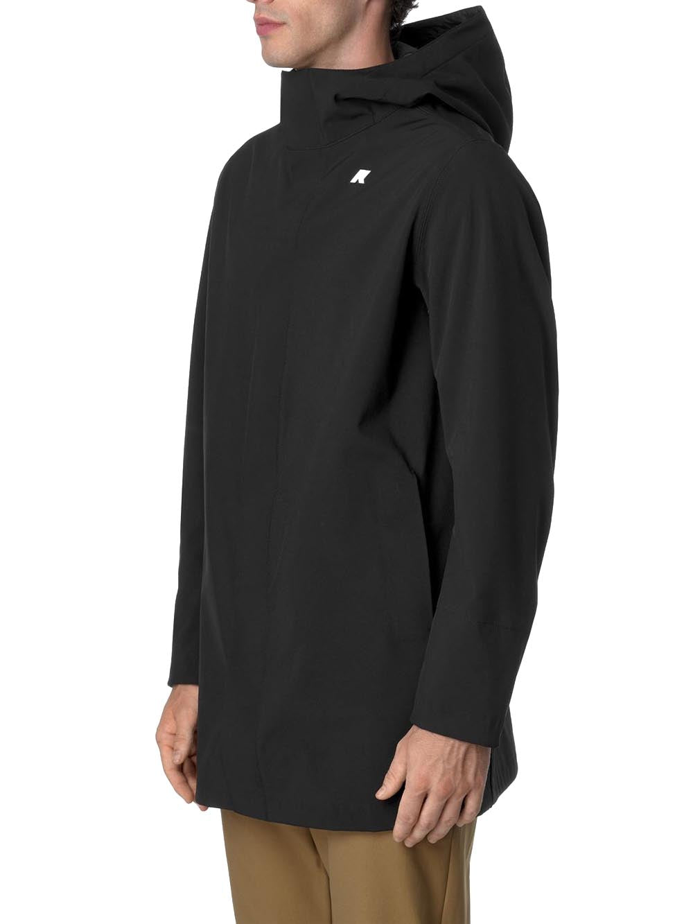 K-Way Giubbino Uomo K7126uw Nero/blu