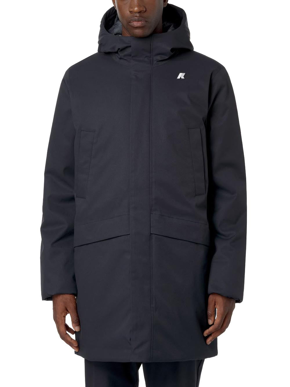 K-Way Giubbino Uomo K8133fw Blu