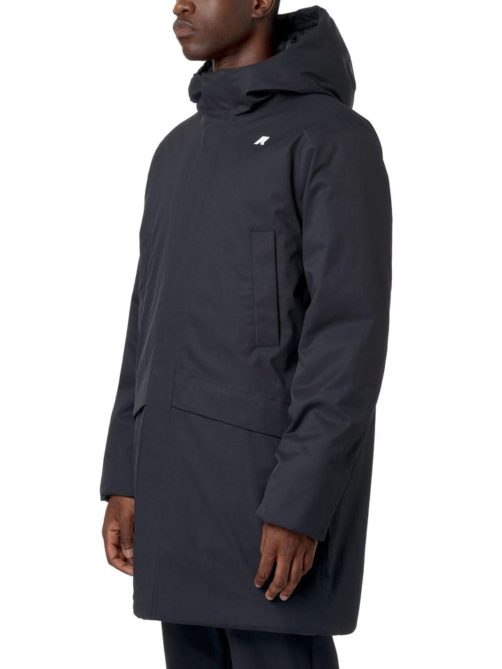 K-Way Giubbino Uomo K8133fw Blu