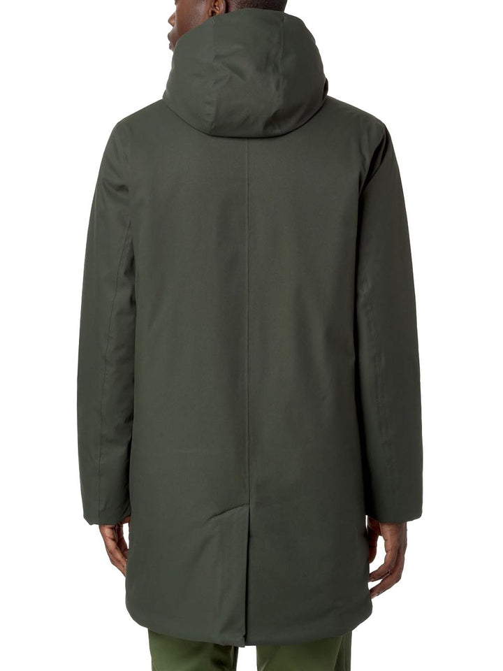 K-Way Giubbino Uomo K8133fw Verde/blu