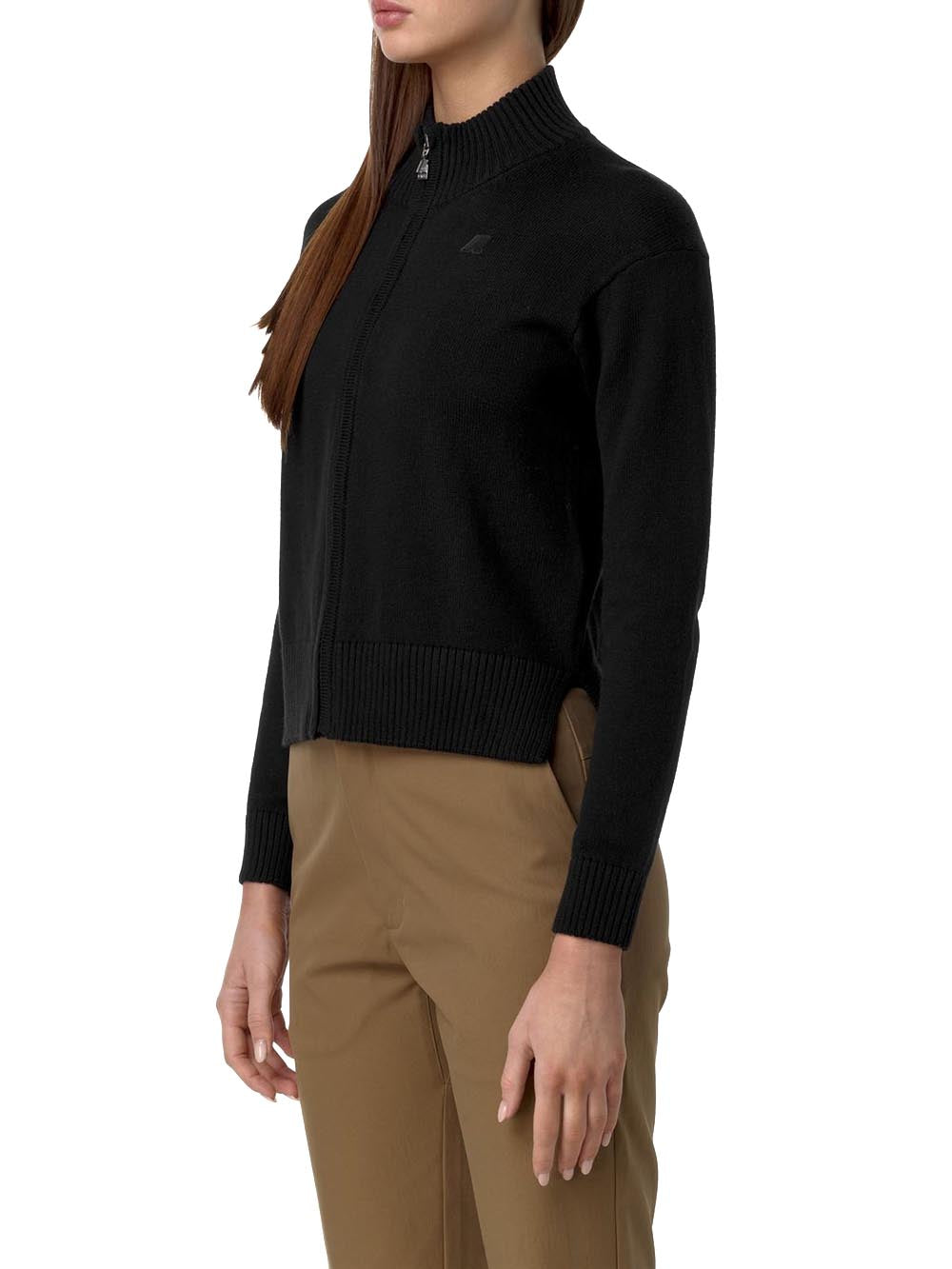 K-Way Maglia Donna K81343w Nero