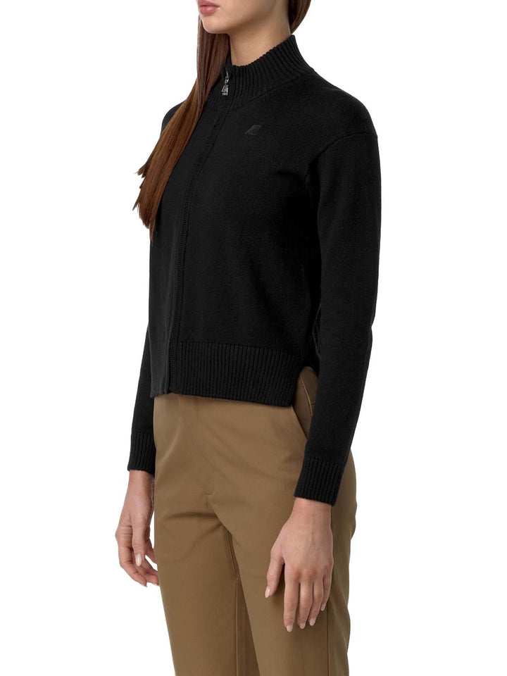 K-Way Maglia Donna K81343w Nero