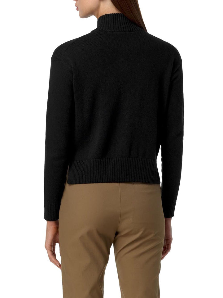 K-Way Maglia Donna K81343w Nero