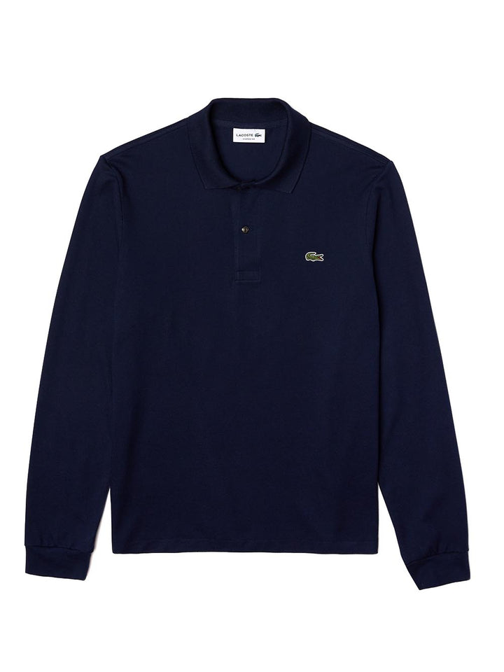 Lacoste Polo Uomo L1312 Blu