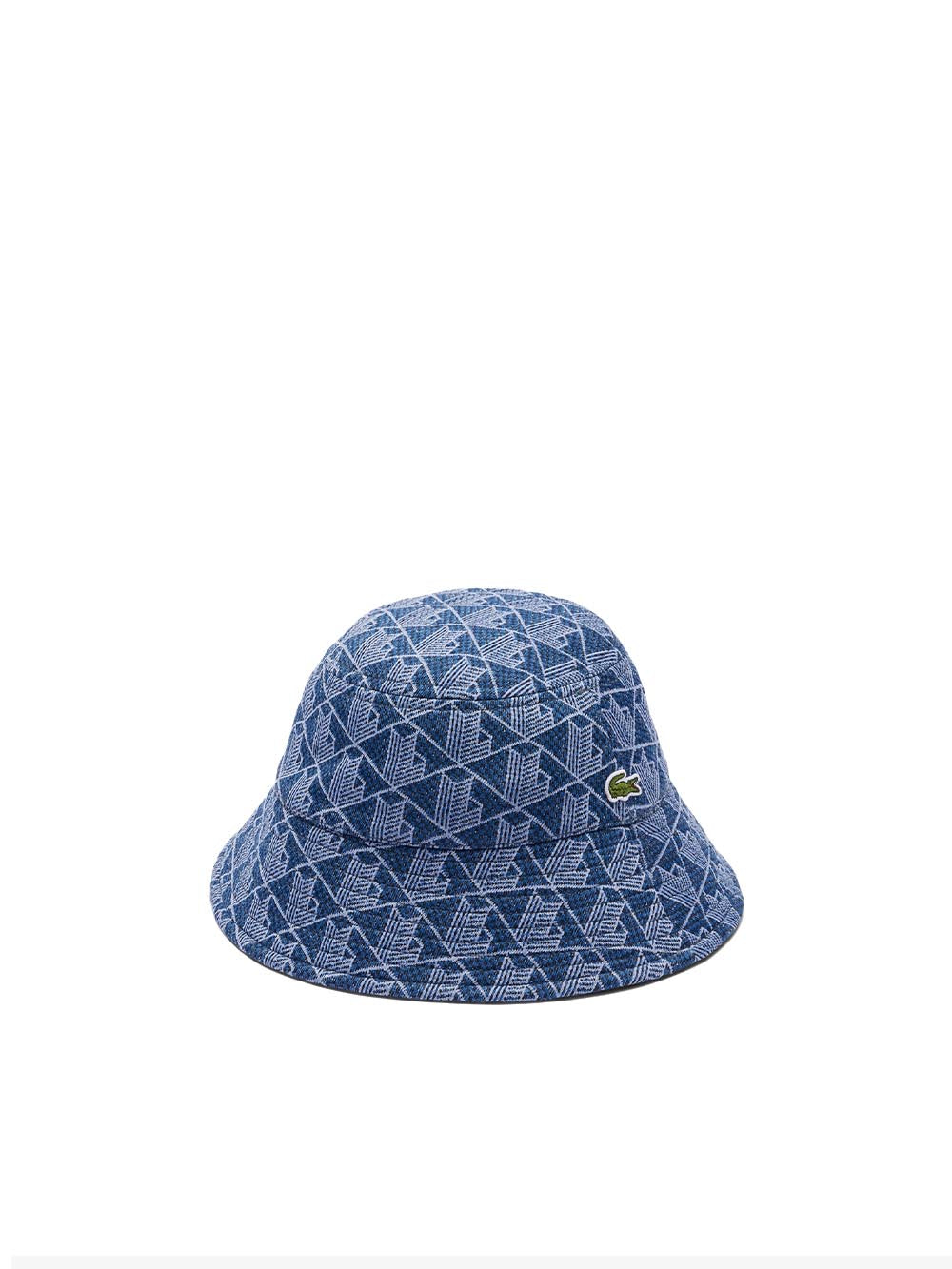 Lacoste Cappello Uomo Rk5696 Blu