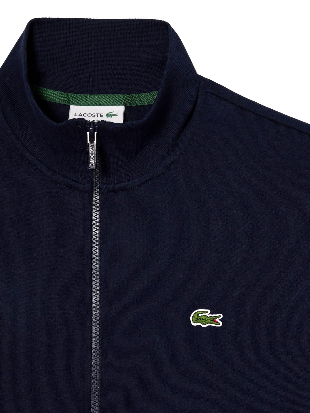 Lacoste Felpa Uomo Sh9622 Blu