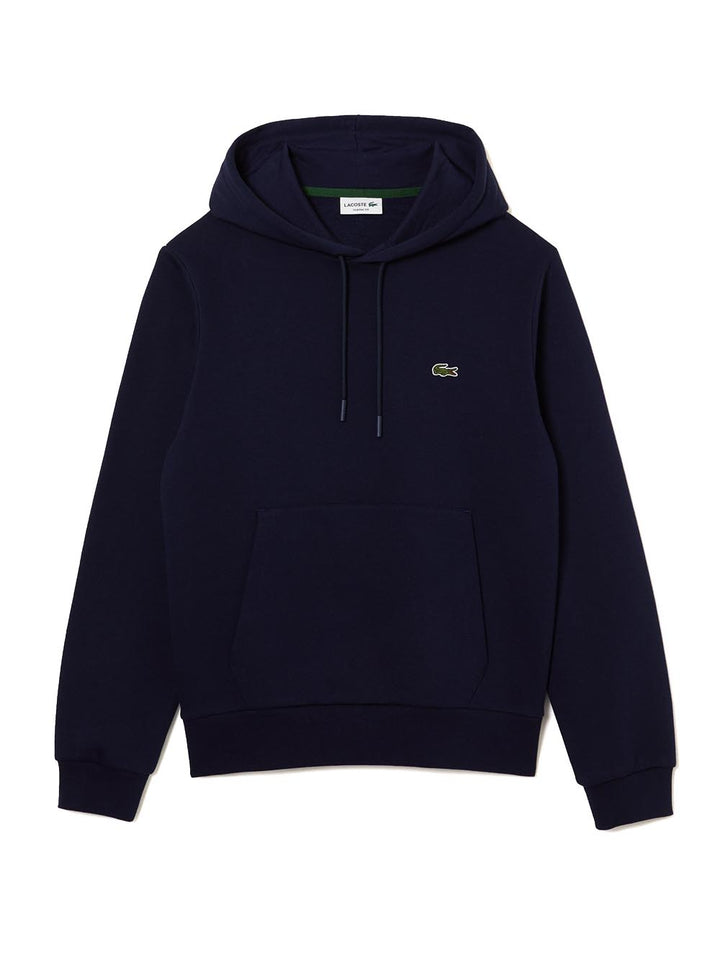 Lacoste Felpa Uomo Sh9623 Blu