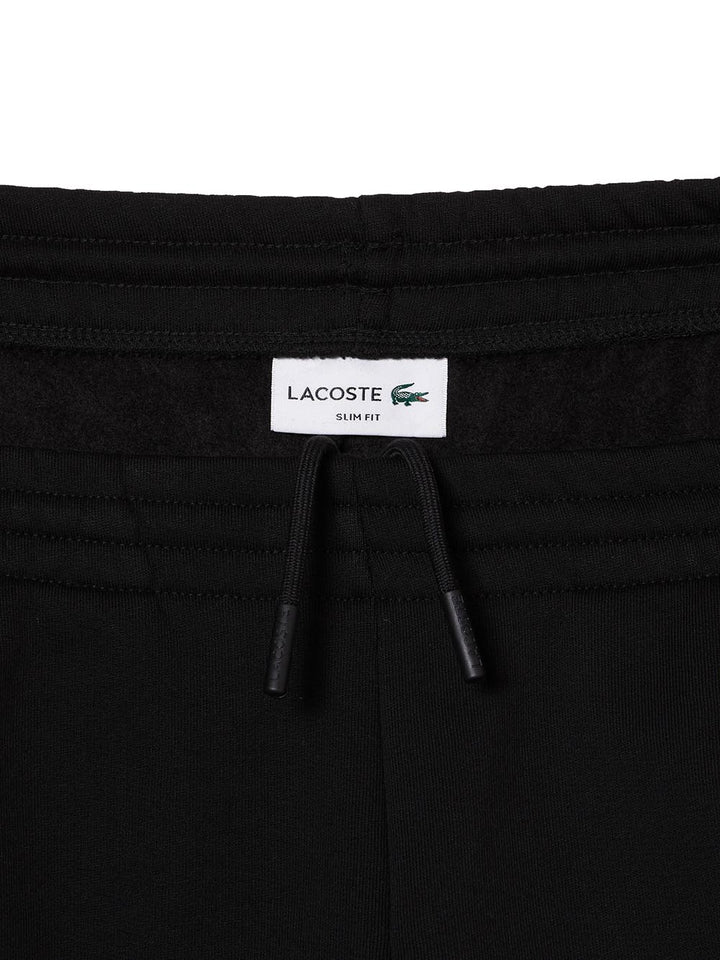 Lacoste Pantalone Uomo Xh9624 Nero