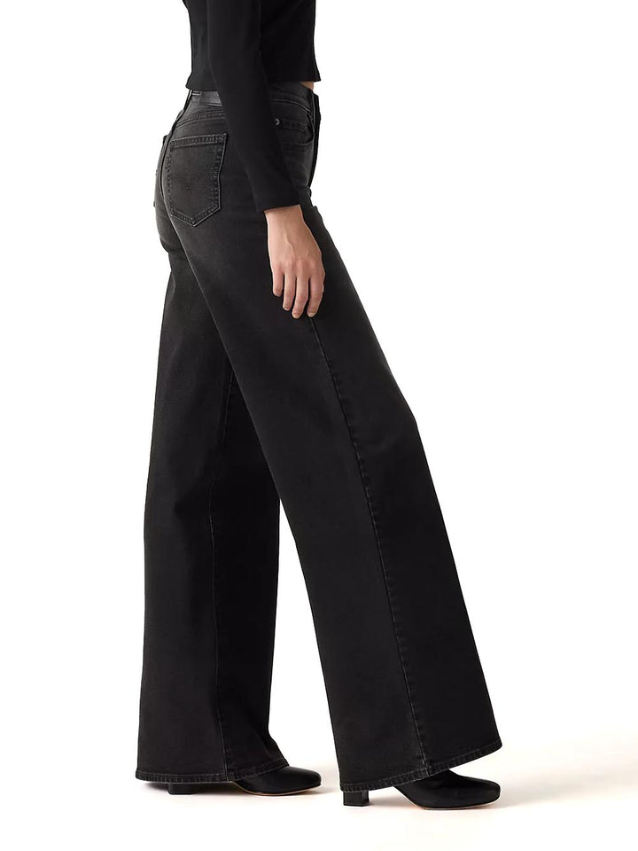 Levi's Jeans Donna 0039b Nero