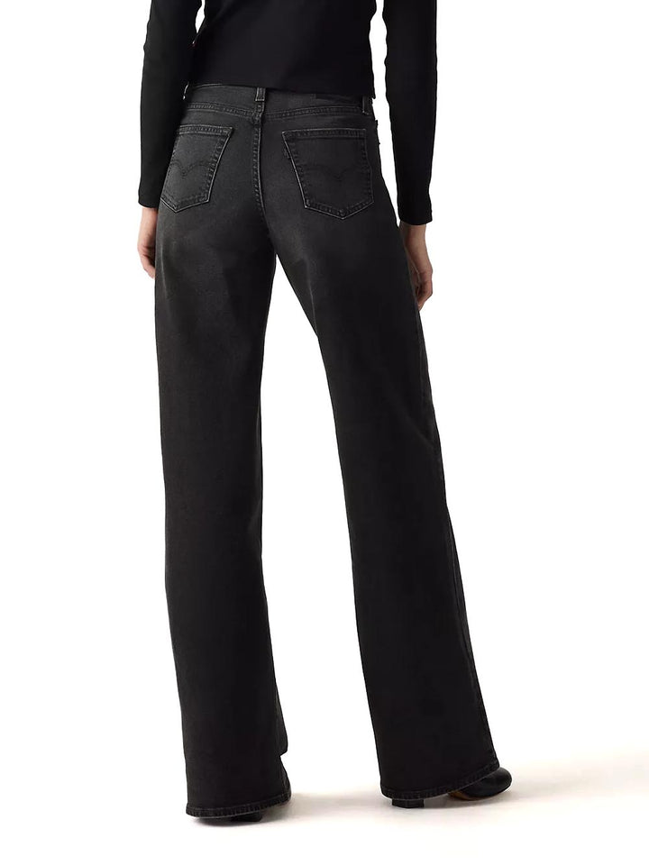 Levi's Jeans Donna 0039b Nero