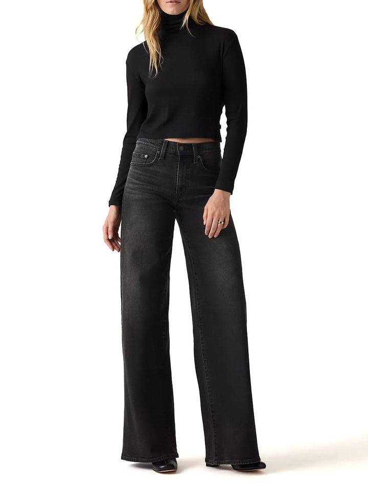 Levi's Jeans Donna 0039b Nero