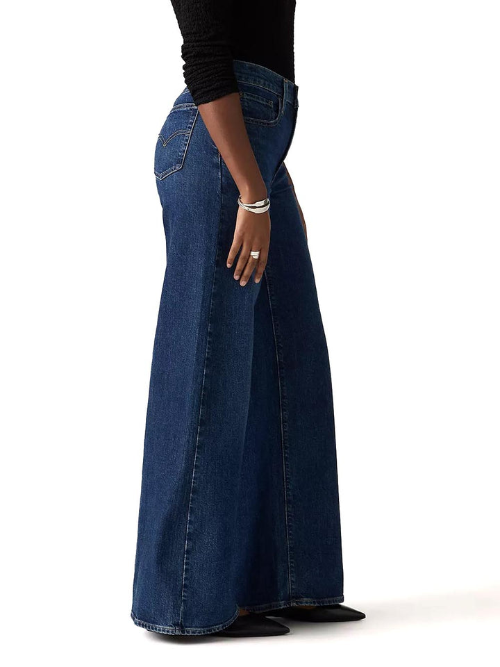 Levi's Jeans Donna 0039b Scuro