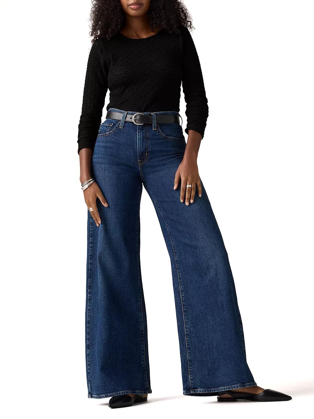Levi's Jeans Donna 0039b Scuro