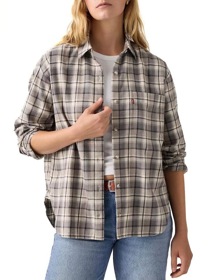Levi's Camicia Donna 003oz Grigio