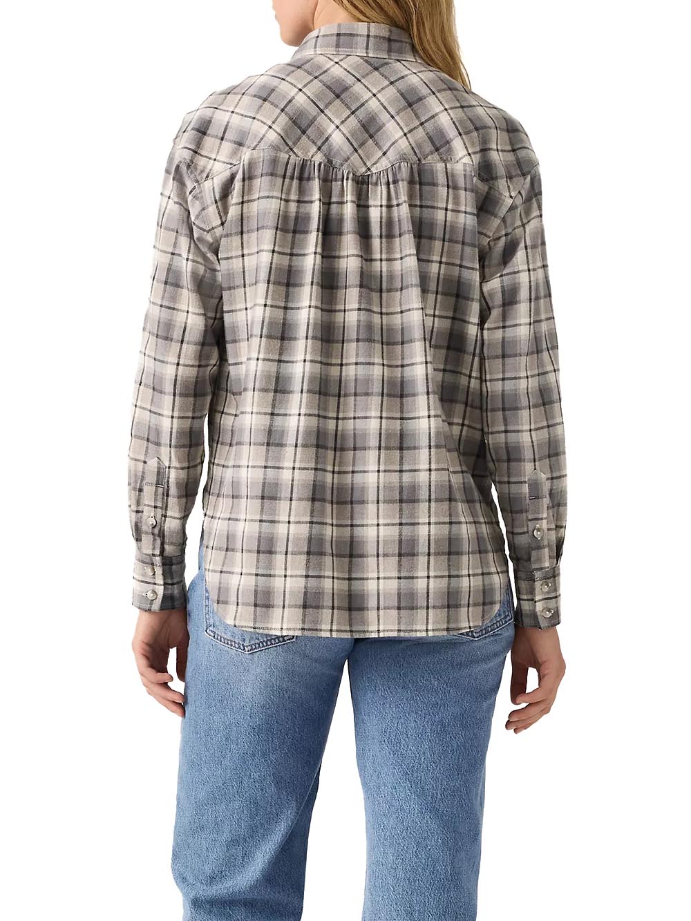 Levi's Camicia Donna 003oz Grigio