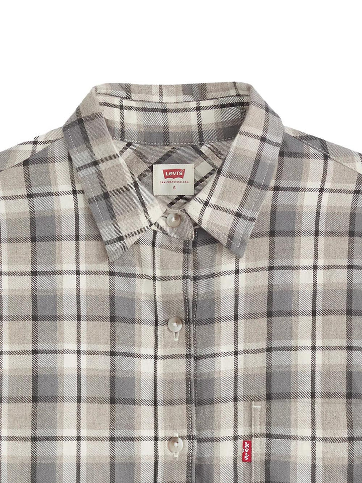 Levi's Camicia Donna 003oz Grigio