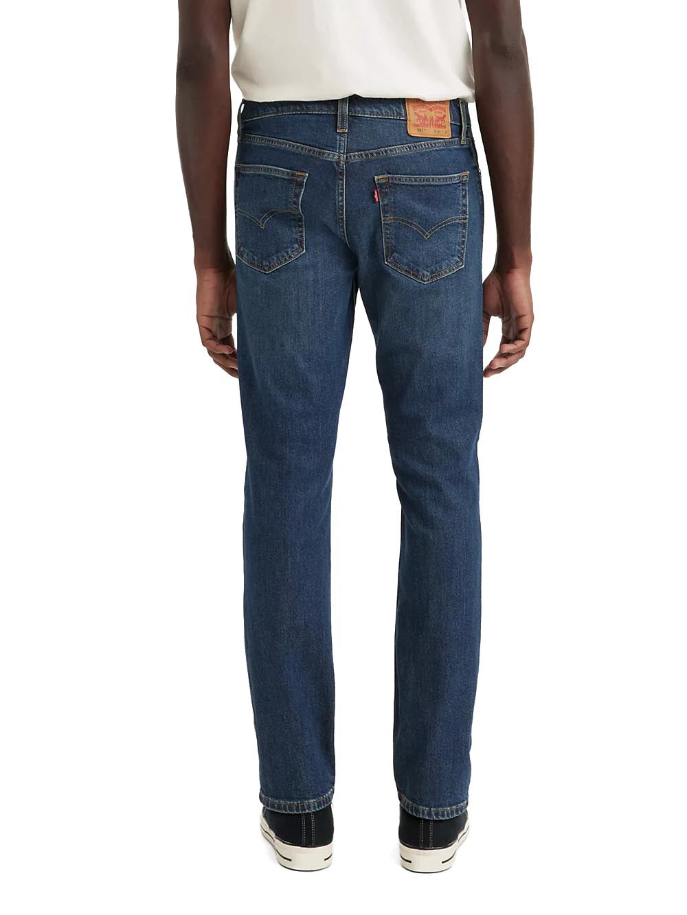 Levi's Jeans Uomo 04511 Scuro
